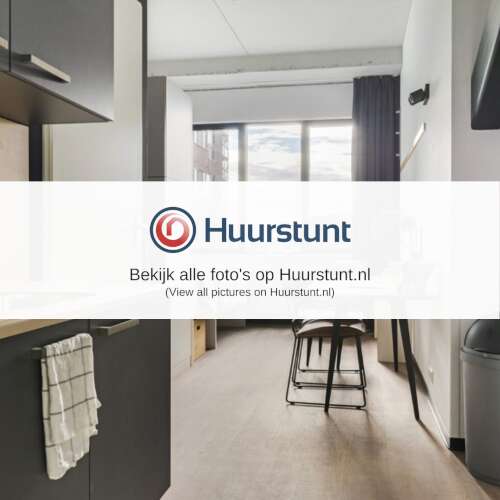 Woning aan de Bijlmerdreef te Amsterdam