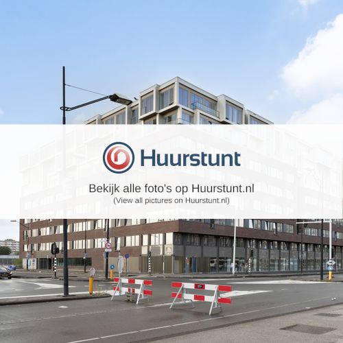 Woning aan de Bijlmerdreef te Amsterdam