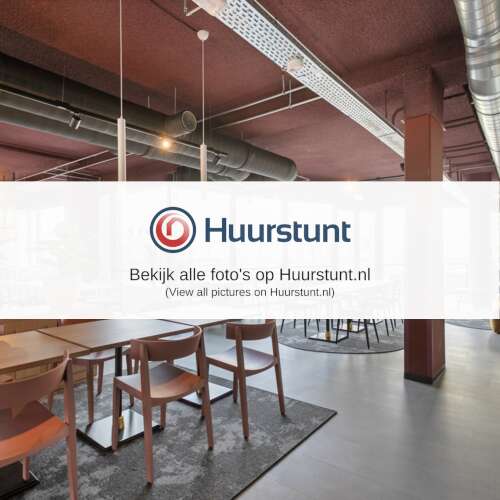 Woning aan de Bijlmerdreef te Amsterdam