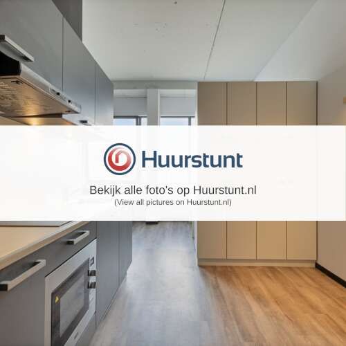 Woning aan de Bijlmerdreef te Amsterdam