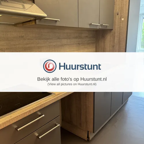 Woning aan de Meibergdreef te Amsterdam