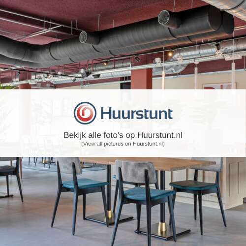 Woning aan de Bijlmerdreef te Amsterdam