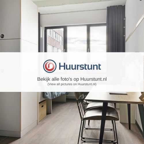 Woning aan de Bijlmerdreef te Amsterdam