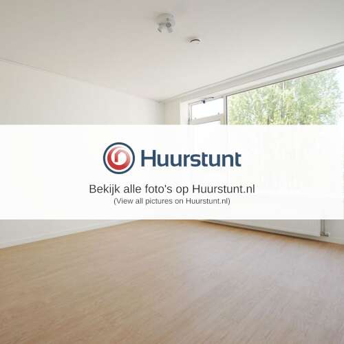 Woning aan de Groenendaal te Rotterdam