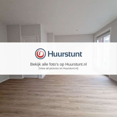 Woning aan de Hoogstraat te Rotterdam