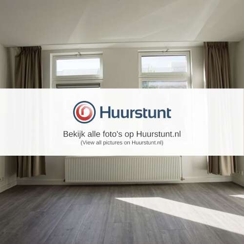 Woning aan de Westduëlstraat te Rotterdam