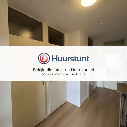 Woning aan de Stationsweg te Eindhoven