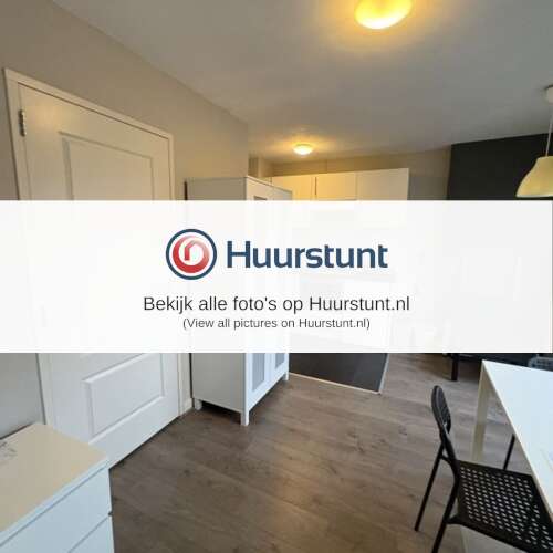 Woning aan de Jan van Riebeecklaan te Eindhoven