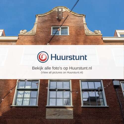 Woning aan de Runstraat te Amsterdam