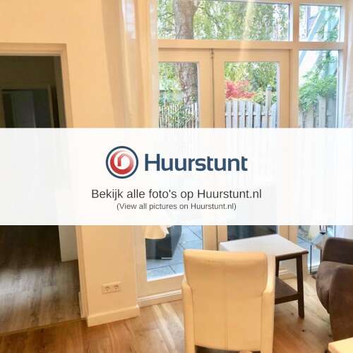 Woning aan de Van Bylandtstraat te Den Haag