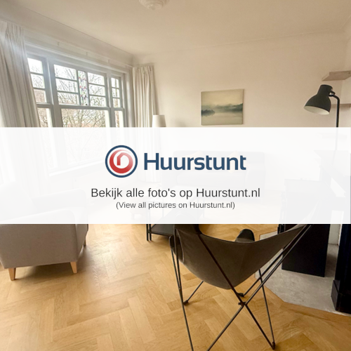 Woning aan de Vondelstraat te Den Haag