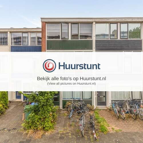 Woning aan de Saffierstraat te Groningen