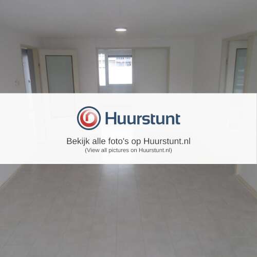 Woning aan de Lederambachtstraat te Amsterdam