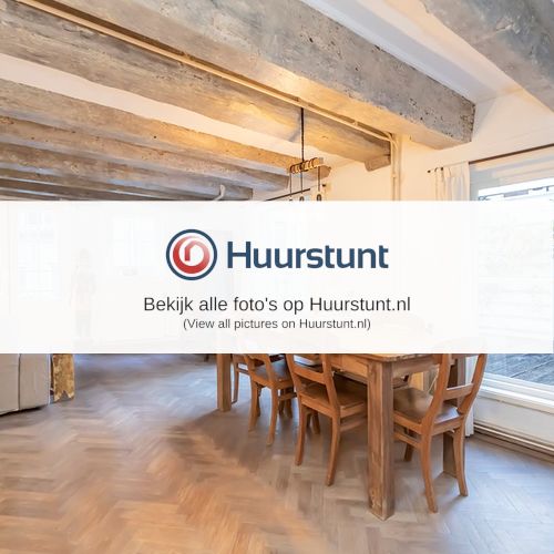 Woning aan de Beulingstraat te Amsterdam