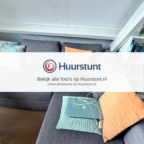 Woning aan de Witte de Withstraat te Den Haag