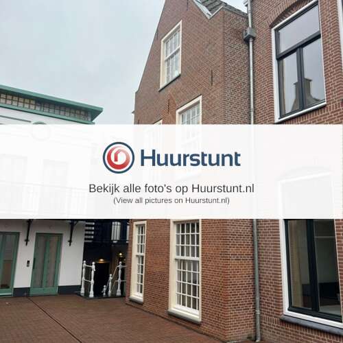 Woning aan de Mosterdsteeg te Leiden