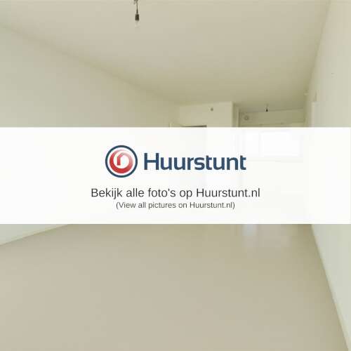 Woning aan de Crack-State te Amsterdam