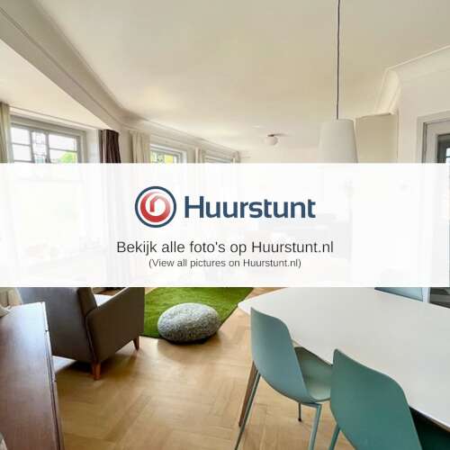 Woning aan de Vondelstraat te Den Haag