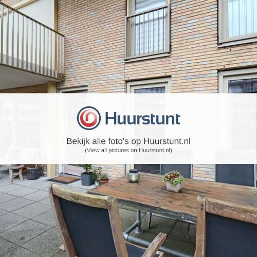 Woning aan de Nida Senffstraat te Amsterdam