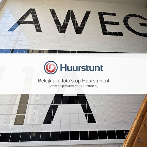 Woning aan de Aweg te Groningen