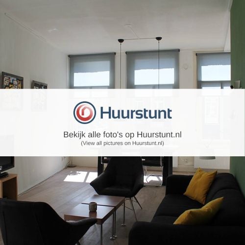 Woning aan de Van Woustraat te Amsterdam