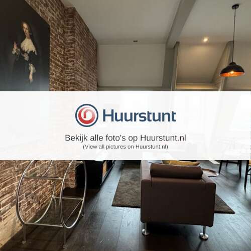 Woning aan de Bilderdijkstraat te Amsterdam