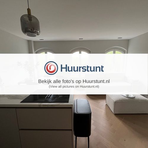 Woning aan de Oosterpark te Amsterdam