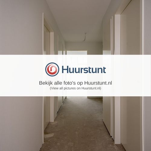 Woning aan de Olympiaplein te Wageningen