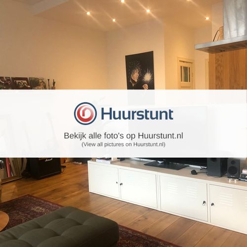 Woning aan de Legmeerplein te Amsterdam