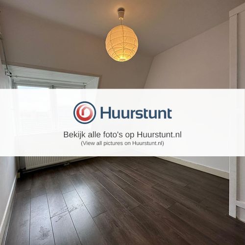 Woning aan de Spieghelstraat te Leiden