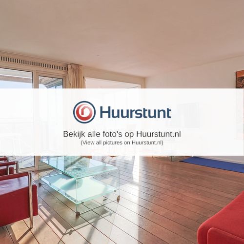 Woning aan de Alexanderkade te Amsterdam