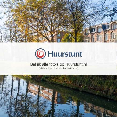 Woning aan de Arthur van Schendelstraat te Utrecht