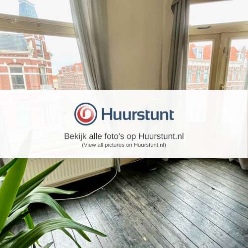 Woning aan de Weimarstraat te Den Haag