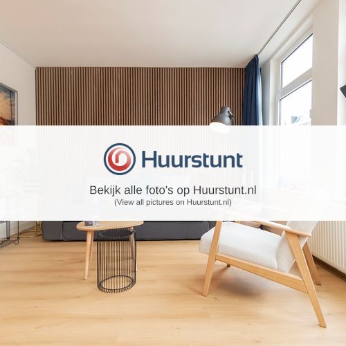 Woning aan de Albert Cuypstraat te Amsterdam