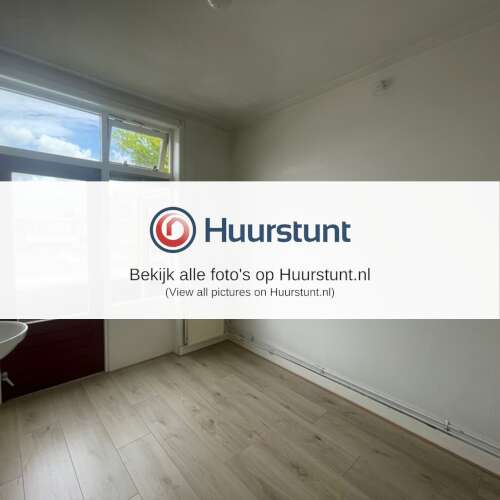 Woning aan de Oosterhamrikkade te Groningen