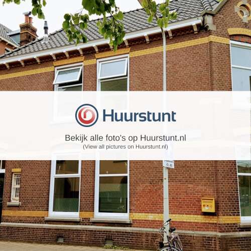 Woning aan de Vermeerstraat te Den Haag