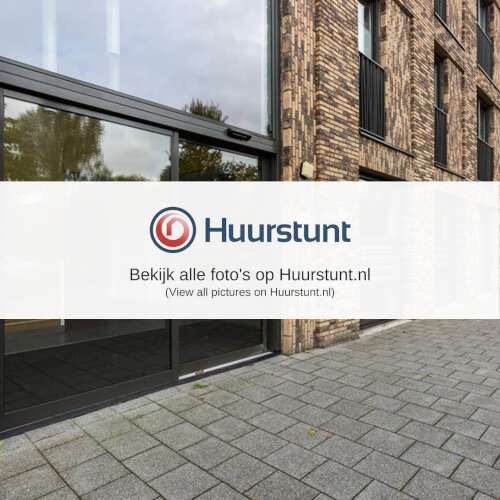 Woning aan de IJdoornlaan te Amsterdam