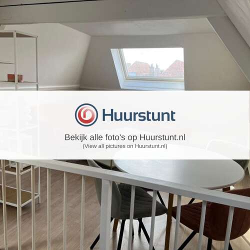 Woning aan de Van Bylandtstraat te Den Haag