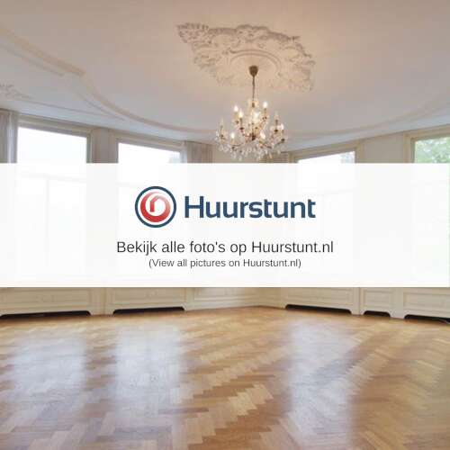 Woning aan de Ruysdaelkade te Amsterdam