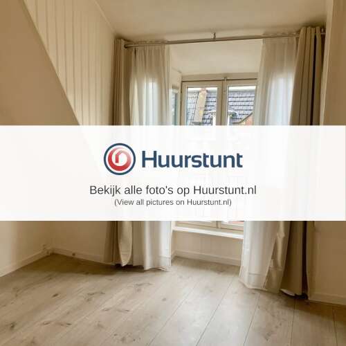 Woning aan de Luijbenstraat te Den Bosch