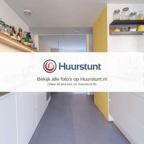 Woning aan de Retiefstraat te Amsterdam