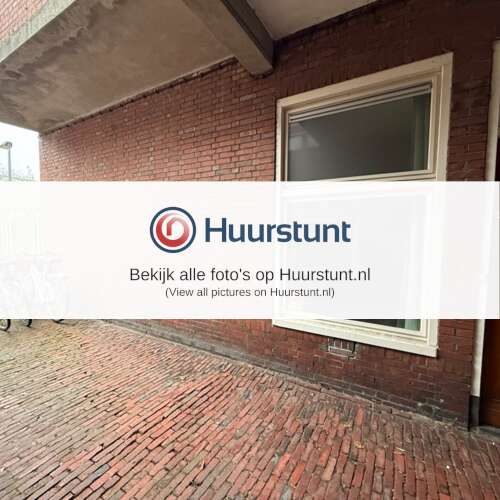 Woning aan de Bloemstraat te Groningen