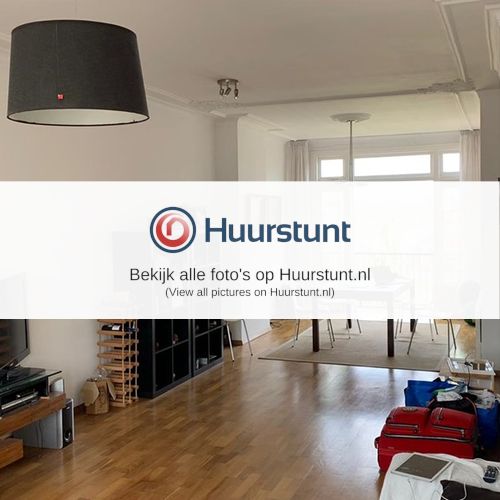 Woning aan de Vondelstraat te Den Haag