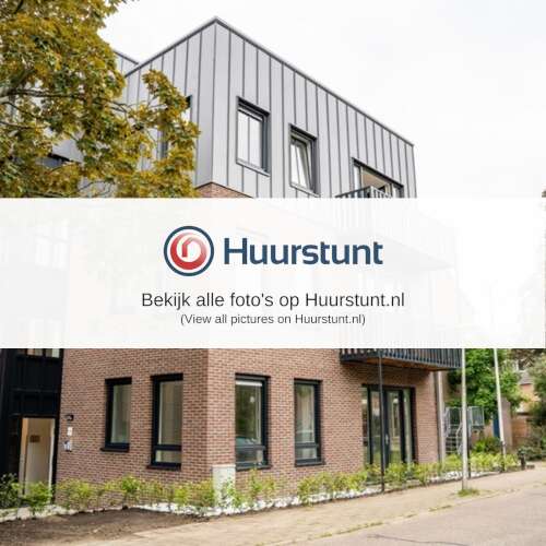 Woning aan de Crosestein te Zeist