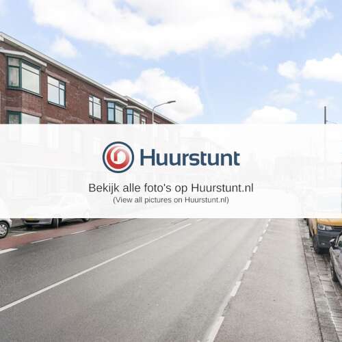 Woning aan de Monstersestraat te Den Haag