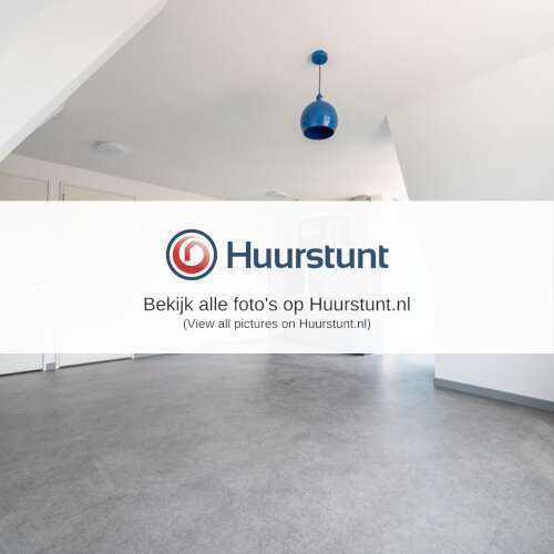 Woning aan de Tuin der Nederlanden te Zaandam