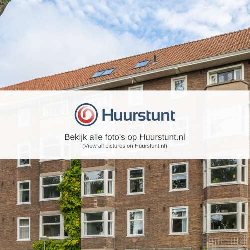 Woning aan de Postjeskade te Amsterdam