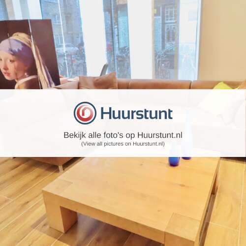 Woning aan de Witte de Withstraat te Den Haag