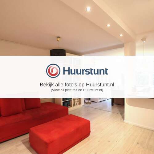 Woning aan de Thorbeckelaan te Amstelveen