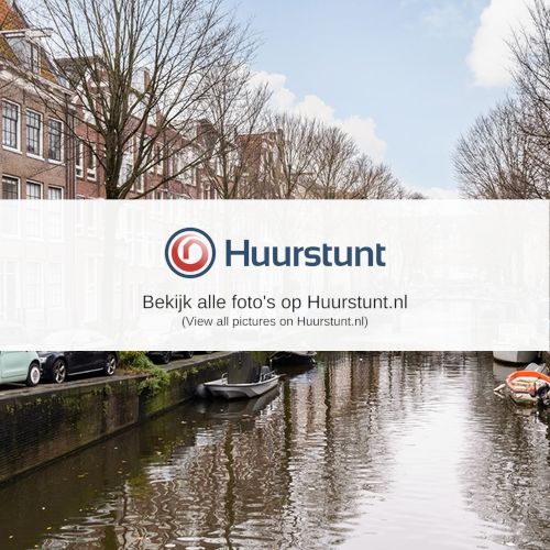 Woning aan de Eerste Passeerdersdwarsstraat te Amsterdam